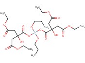 双(二乙基<span class='lighter'>柠檬酸</span>)二丙醇锆(IV)