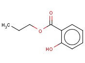 2-羟基苯<span class='lighter'>甲酸</span><span class='lighter'>丙</span><span class='lighter'>酯</span>