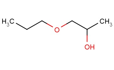 1-<span class='lighter'>丙</span><span class='lighter'>氧基</span>-2-<span class='lighter'>丙醇</span>