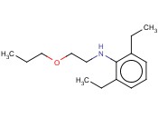 2,6-二<span class='lighter'>乙基</span><span class='lighter'>苯胺</span>基<span class='lighter'>乙基</span>丙基醚