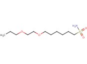 6-(2-PROPOXYETHOXY)<span class='lighter'>HEXANE</span>-1-SULFONAMIDE