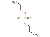 O,O'-<span class='lighter'>二</span>丙基<span class='lighter'>二</span>硫磷酸
