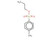 <span class='lighter'>对</span><span class='lighter'>甲苯</span><span class='lighter'>磺酸</span>正丙酯