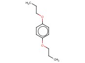 1,4-二正<span class='lighter'>丙</span><span class='lighter'>氧基</span><span class='lighter'>苯</span>