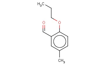 <span class='lighter'>5-METHYL-2-PROPOXYBENZALDEHYDE</span>