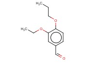3-乙<span class='lighter'>氧基</span>-4-<span class='lighter'>丙</span><span class='lighter'>氧基</span><span class='lighter'>苯</span>(甲)醛