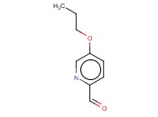 5-PROPOXY-2-<span class='lighter'>PYRIDINECARBOXALDEHYDE</span>