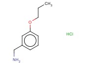 3-<span class='lighter'>丙</span>氧基苄<span class='lighter'>胺</span>