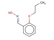 2-<span class='lighter'>丙</span><span class='lighter'>氧基</span><span class='lighter'>苯</span>甲醛肟