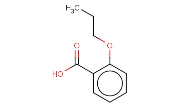 <span class='lighter'>邻</span><span class='lighter'>丙</span><span class='lighter'>氧基</span>苯甲酸