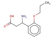 <span class='lighter'>苯</span>丙酸,b-氨基-2-<span class='lighter'>丙</span><span class='lighter'>氧基</span>-