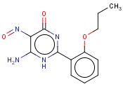 6-<span class='lighter'>氨基</span>-5-亚硝基-2-(2-丙氧苯基)-4(1H)<span class='lighter'>嘧啶</span>酮