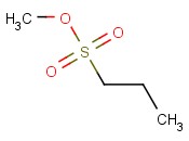 丙基磺酸甲酯
