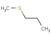 METHYL <span class='lighter'>N-PROPYL</span> <span class='lighter'>SULFIDE</span>
