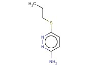 3-<span class='lighter'>氨基</span>-6-(丙硫基)<span class='lighter'>哒</span><span class='lighter'>嗪</span>