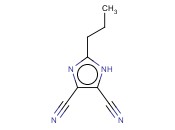 2-丙基-4,5-二<span class='lighter'>氰</span><span class='lighter'>基</span>咪唑