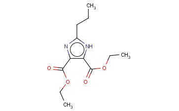 2-丙基咪唑<span class='lighter'>二羧酸</span><span class='lighter'>二</span>乙酯