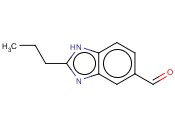 1H-<span class='lighter'>苯并咪唑</span>-5 -甲醛-1,2 -丙基-（9CI）