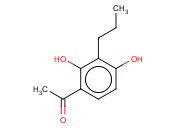 2',4'-<span class='lighter'>DIHYDROXY</span>-3'-PROPYLACETOPHENONE