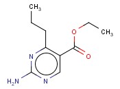 2-<span class='lighter'>氨基</span>-4-丙基<span class='lighter'>嘧啶</span>-5-羧酸乙酯