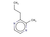 2-甲基-3-正丙基<span class='lighter'>吡</span><span class='lighter'>嗪</span>