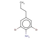 2,6-二<span class='lighter'>溴</span>-4-正丙基<span class='lighter'>苯胺</span>