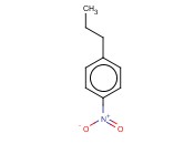 1-硝基-4-<span class='lighter'>正</span>丙基苯