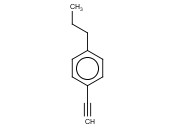 1-ETH-1-<span class='lighter'>YNYL</span>-4-PROPYLBENZENE