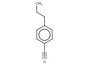 4-N-丙基<span class='lighter'>苯</span><span class='lighter'>甲</span><span class='lighter'>腈</span>