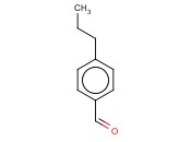 4-N-丙基<span class='lighter'>苯</span><span class='lighter'>甲醛</span>