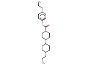 反,反-4'-<span class='lighter'>丙基</span>-1,1'-联二<span class='lighter'>环己基</span>-4-甲酸-4-<span class='lighter'>丙基</span>苯酯