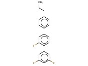 2'-1,3,5 -三<span class='lighter'>氟</span>- 4 '' -烷基- 1，1'：4'，1''三<span class='lighter'>联苯</span>