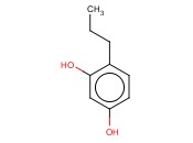 4-丙基间苯<span class='lighter'>二</span><span class='lighter'>酚</span>