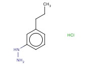 1-(3-丙苯基）<span class='lighter'>肼</span><span class='lighter'>盐酸盐</span>