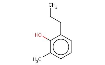 2-<span class='lighter'>甲基</span>-6-<span class='lighter'>丙基</span><span class='lighter'>苯酚</span>