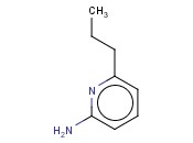 6-丙基吡啶-2-<span class='lighter'>胺</span>