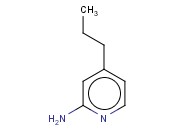 2-<span class='lighter'>氨基</span>-4-丙基<span class='lighter'>吡啶</span>