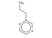 正丙基<span class='lighter'>吡</span><span class='lighter'>嗪</span>