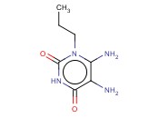 5,6-DIAMINO-1-PROPYL-1,2,3,4-TETRAHYDROPYRIMIDINE-2,4-DIONE