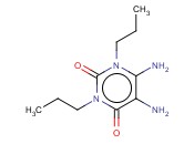 <span class='lighter'>5,6-Diamino-1,3</span>-dipropyluracil