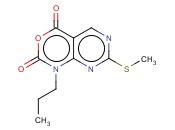 7-(METHYLTHIO)-1-PROPYL-1H-PYRIMIDO[4,5-D][1,3]OXAZINE-2,4-DIONE