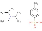 N,N-二异丙基乙基胺<span class='lighter'>对</span><span class='lighter'>甲苯</span><span class='lighter'>磺酸盐</span>