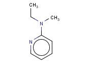 2-(乙基甲基<span class='lighter'>胺</span>)<span class='lighter'>吡啶</span>