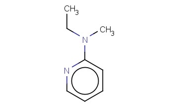 2-(乙基甲基<span class='lighter'>胺</span>)<span class='lighter'>吡啶</span>
