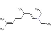 N,N-DIETHYL-3,7-DIMETHYL-1,6-OCTADIEN-1-AMINE