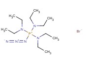叠氮化<span class='lighter'>三</span>(二乙胺基)<span class='lighter'>溴</span><span class='lighter'>化</span>