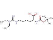 N-<span class='lighter'>叔</span><span class='lighter'>丁</span><span class='lighter'>氧</span><span class='lighter'>羰基</span>-N'-乙基-N'-[(乙基<span class='lighter'>氨基</span>)亚<span class='lighter'>氨基</span>甲基]-D-赖氨酸