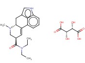 DELYSID (+)-<span class='lighter'>TARTRATE</span> SALT