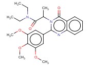5-[[4-[(5-氯-2,6-二<span class='lighter'>氟</span>嘧啶-4-基)氨基]苯甲酰]氨基]-4-羟基-3-[(2-磺基苯基)偶氮]<span class='lighter'>萘</span>-2,7-二磺基酸, 钠盐
