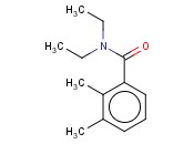 N,N-<span class='lighter'>二</span>乙基<span class='lighter'>邻二甲苯</span>-3-甲酰胺